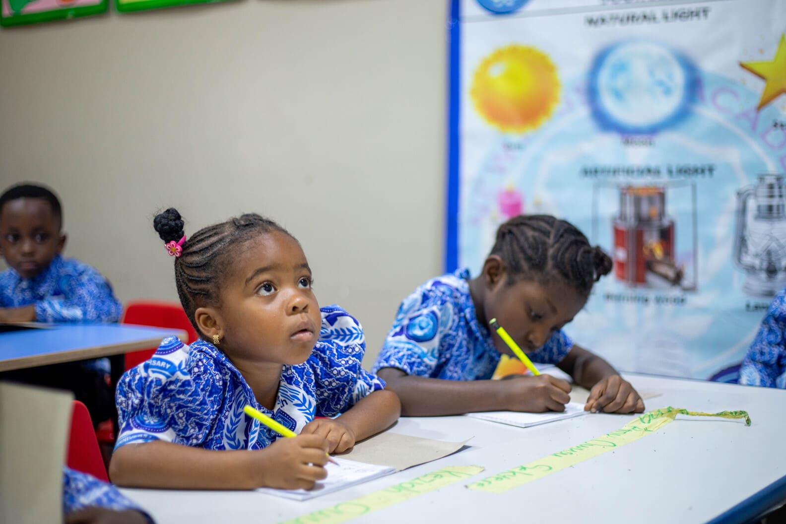 Kindergarten Activities